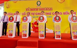 Bến Tre mở vé số tự chọn thủ công, tiến tới triệt tiêu tệ nạn số đề