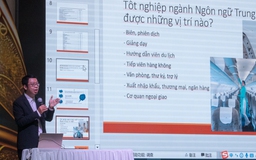 Học ngành ngoại ngữ có phải chỉ để đi dạy?