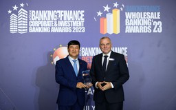 Tạp chí uy tín châu Á vinh danh HDBank ở hạng mục phát triển bền vững