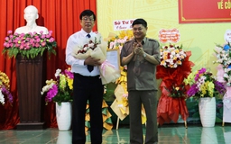 Chánh văn phòng UBND tỉnh Đắk Lắk giữ chức Bí thư Huyện ủy Ea Súp