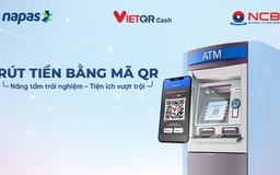 Rút tiền tại ATM dễ dàng không cần thẻ với ứng dụng NCB iziMobile