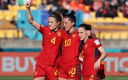 Thắng đương kim á quân Hà Lan, Tây Ban Nha vào bán kết World Cup nữ 2023