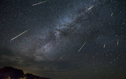 Tối nay, ngắm mưa sao băng Perseids đẹp nhất 2023: Có thể đến 100 vệt/giờ