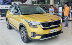 5 mẫu SUV đô thị giá rẻ nhất Việt Nam hiện nay