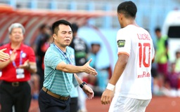 HLV Phạm Minh Đức: 'Đà Nẵng xuống hạng vẫn đủ sức thăng hạng V-League ngay mùa tới’