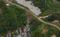 Vỡ cống hồ chứa bùn thải ở Lào Cai có phải do mưa lớn, thiên tai?