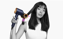 Dyson ra mắt đầu tạo kiểu Flyaway Smoother dành riêng cho máy sấy tóc