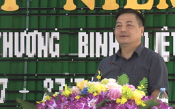 Thanh Hóa: Bắt giam Bí thư Huyện ủy Như Thanh Đinh Xuân Hướng