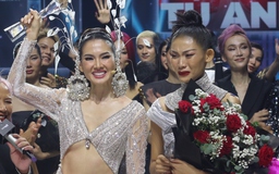 Cô gái cao 1,78m gây tranh cãi khi giành quán quân 'The Face Vietnam'