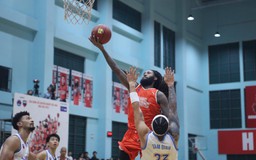 CLB Danang Dragons vẫn chưa nếm mùi chiến thắng ở VBA 2023