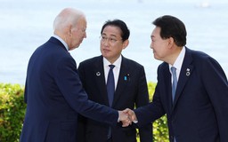 Sáng kiến an ninh mới Mỹ-Nhật-Hàn trước quan ngại Trung Quốc