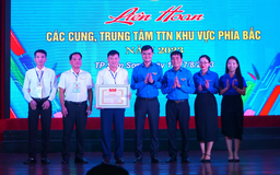 Khát vọng thanh niên xây dựng đất nước