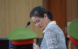 Cựu Giám đốc Sở GD-ĐT Thanh Hóa Phạm Thị Hằng bị đề nghị 4-5 năm tù