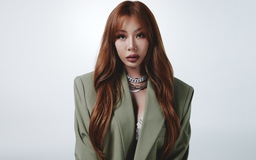 'Chị đại Kpop' Jessi đến Việt Nam biểu diễn