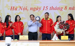 Đội tuyển nữ Việt Nam có đội trưởng mới thay Huỳnh Như, Kim Thanh lên chức
