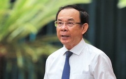 Ông Nguyễn Văn Nên làm Trưởng ban chỉ đạo thực hiện cơ chế đặc thù phát triển TP.HCM