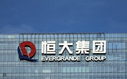Tập đoàn Evergrande của Trung Quốc nộp đơn xin bảo hộ phá sản tại Mỹ