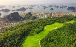 Quảng Ninh được quy hoạch lên tới 22 sân golf