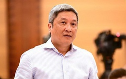 Nguyên Thứ trưởng Y tế Nguyễn Trường Sơn được miễn trách nhiệm hình sự vụ Việt Á