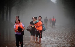 Bắc Kinh hứng đợt mưa 'lớn nhất trong 140 năm'