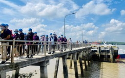 TP.HCM đánh thức tiềm năng du lịch sông nước: Thiết kế tour độc đáo