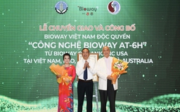 Bioway Việt Nam quan tâm thúc đẩy kinh tế tuần hoàn trong nông nghiệp