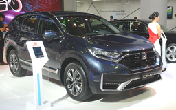 Honda CR-V tại Việt Nam 'đại hạ giá', xả hàng