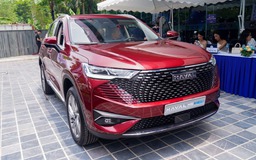 Xe Trung Quốc Haval H6 định giá cao, người Việt nói gì?