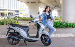 Yếu tố tạo nên sức hút với 2 màu xe mới trình làng của nhà Kymco