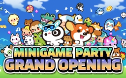 'Minigame Party: Pocket Edition' được hồi sinh với 12 thứ tiếng