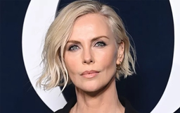 Minh tinh Charlize Theron nói không với phẫu thuật thẩm mỹ