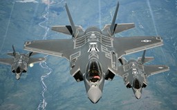 Quan chức Nga nói chiến đấu cơ F-35 tiếp cận 'nguy hiểm' với Su-35 ở Syria