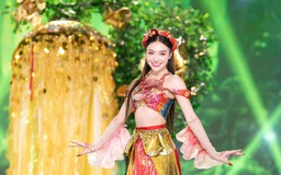 Người đẹp Miss Grand Vietnam lên tiếng về màn trình diễn gây tranh cãi