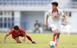 Khuất Văn Khang: Mũi khoan biên trái đầy khát vọng của đội tuyển U.23 Việt Nam