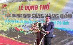 Sóc Trăng cho NSH Petro thuê đất thực hiện dự án quy mô lớn