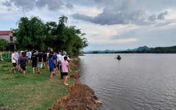 Quảng Bình: Tắm sông, một nam sinh đuối nước tử vong