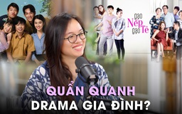 Võ Thạch Thảo khẳng định sức hút của phim truyền hình bằng chuyện anh tài xế