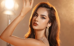 Con gái của diễn viên Lê Hóa thi Miss Universe Vietnam 2023