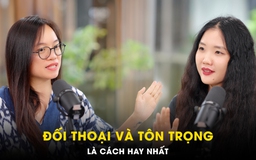 Võ Thạch Thảo: Tình thương là tài sản, có thể giải quyết xung đột gia đình