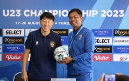 Lo 'bóng ma' bạo lực tái xuất, siết chặt an ninh trận U.23 Indonesia gặp Thái Lan