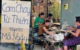 Lan tỏa trên mạng xã hội: Gia đình 3 thế hệ chung tay giúp người khó khăn