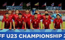 Link xem trực tiếp U.23 Việt Nam đấu Malaysia bán kết U.23 Đông Nam Á hôm nay