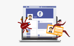 Mã độc đánh cắp tài khoản Facebook phát tán mạnh tại Việt Nam
