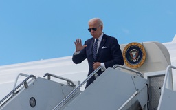 Tổng thống Biden, Phó tổng thống Harris sẽ tới châu Á vào tháng 9