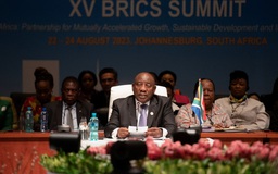 BRICS sẽ có thêm 6 thành viên