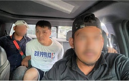Trùm ma túy người Trung Quốc bị bắt trở lại trong vụ cướp phạm nhân ở Campuchia