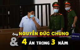 Ông Nguyễn Đức Chung, 4 vụ án và những bản tường trình dài trăm trang