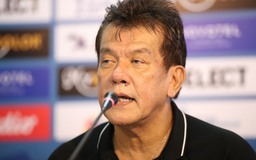 HLV Malaysia: 'Các cầu thủ mắc nhiều sai lầm trước U.23 Việt Nam'