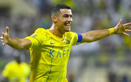 Ronaldo ghi hat-trick thứ 63 trong sự nghiệp, Al Nassr thắng trận đầu tại Saudi Pro League