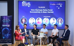 80% dự án tham gia chương trình hỗ trợ vốn SwitchUp là startup nước ngoài